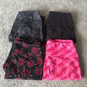 Lularoe leggings bundle